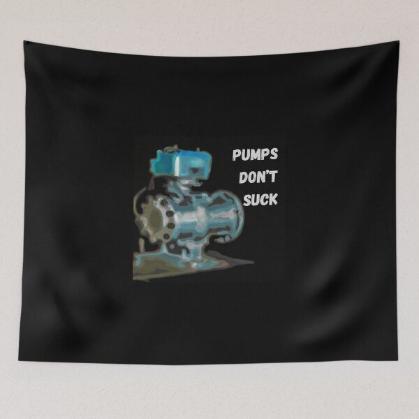 Item preview, Pumps Don't Suck designed and sold by thesparkystore.