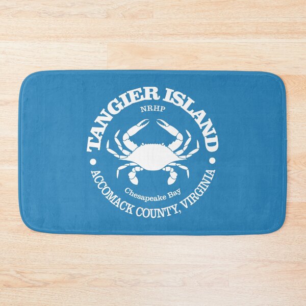 Item preview, Tangier Island (crab) designed and sold by curranmorgan.