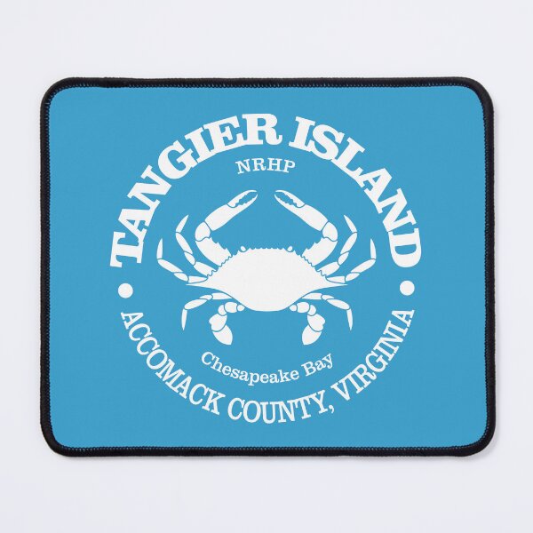 Item preview, Tangier Island (crab) designed and sold by curranmorgan.