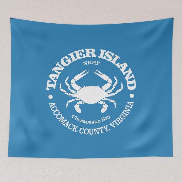Item preview, Tangier Island (crab) designed and sold by curranmorgan.