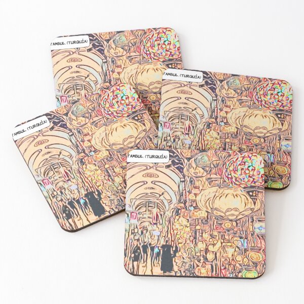 Item preview, Grand Bazaar of Istanbul, Türkiye designed and sold by HatiySkoll.