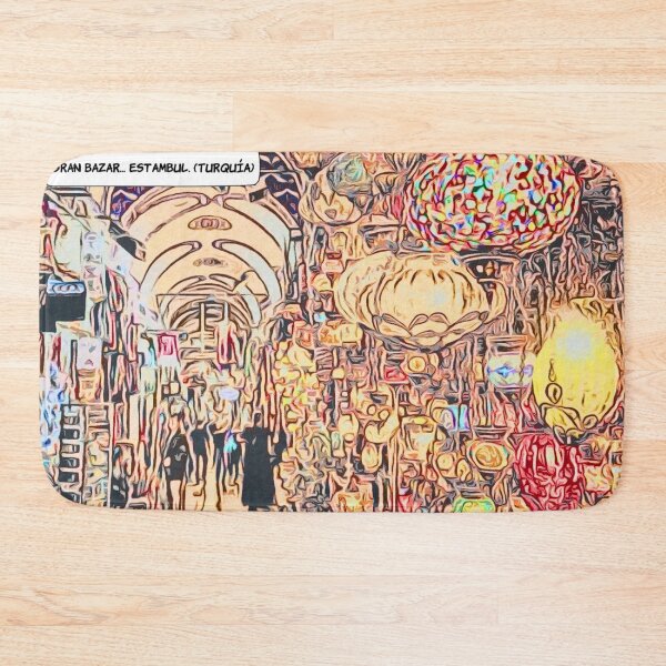 Item preview, Grand Bazaar of Istanbul, Türkiye designed and sold by HatiySkoll.