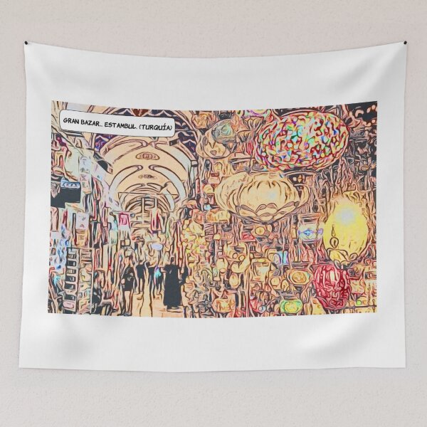 Item preview, Grand Bazaar of Istanbul, Türkiye designed and sold by HatiySkoll.