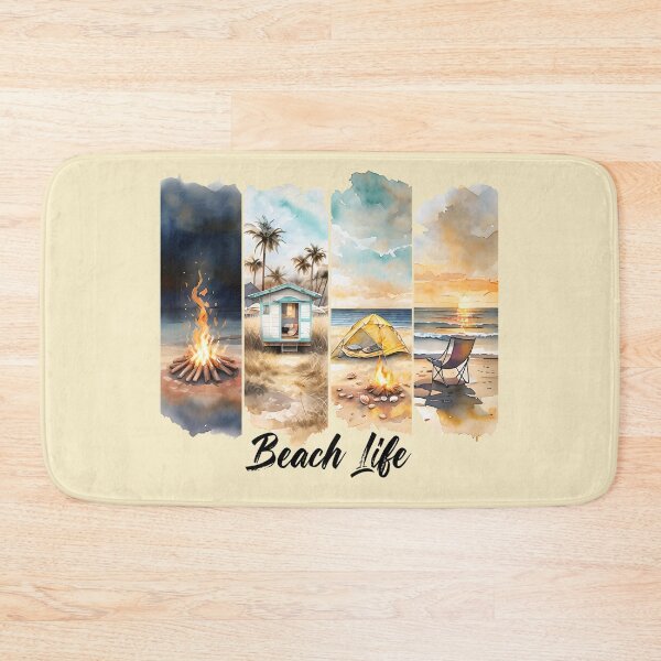 Item preview, Beach Life Design designed and sold by PrintandJoy.