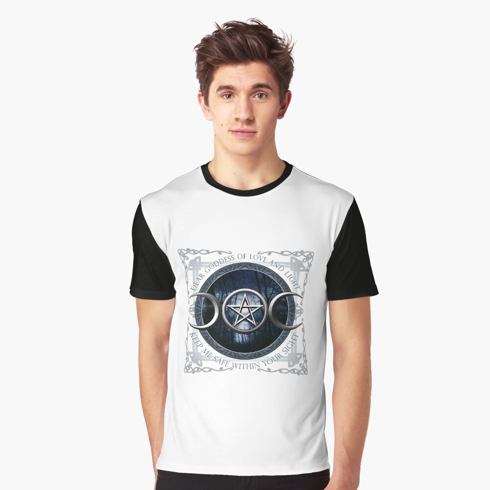 Item preview, Graphic T-Shirt designed and sold by hjalte81.