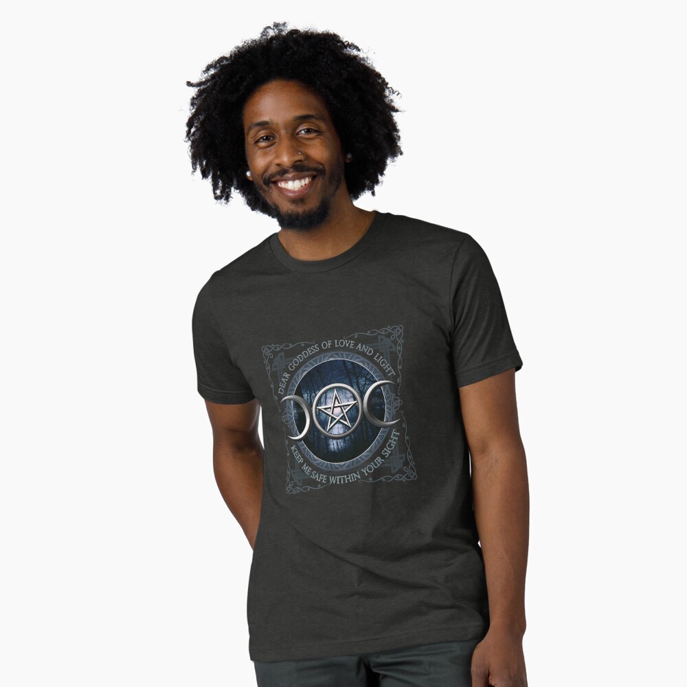 Item preview, Tri-blend T-Shirt designed and sold by hjalte81.