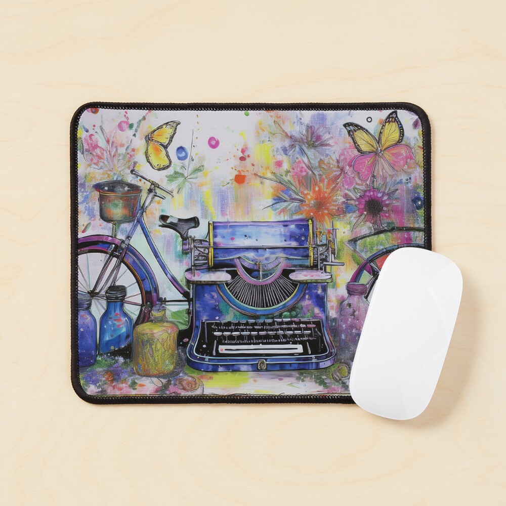Item preview, Mouse Pad designed and sold by Raloel.