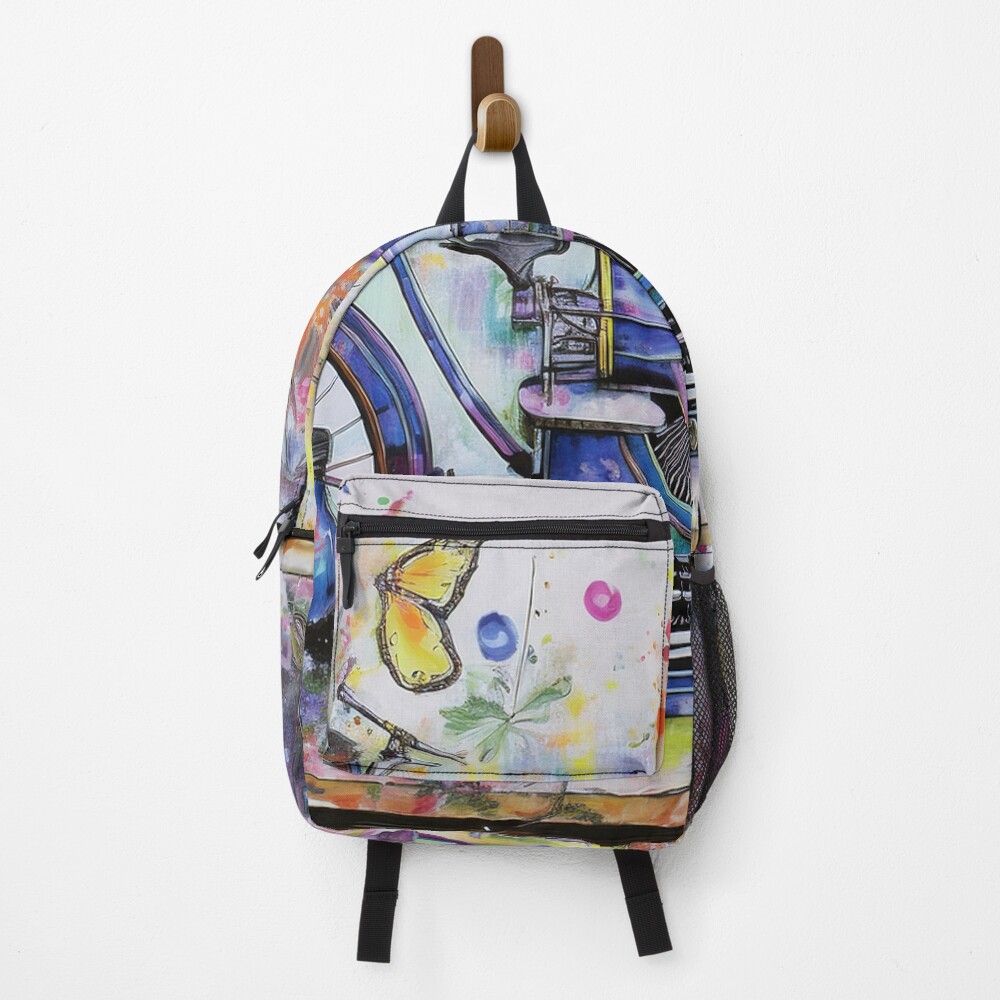 Item preview, Backpack designed and sold by Raloel.