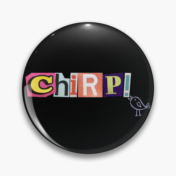 Item preview, Chirp designed and sold by The Neon Pastel.