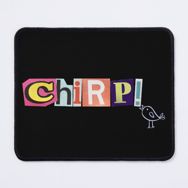Item preview, Chirp designed and sold by The Neon Pastel.