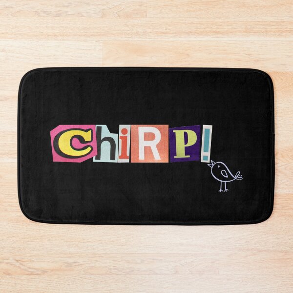 Item preview, Chirp designed and sold by The Neon Pastel.