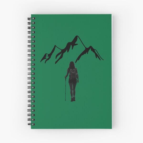 Item preview, Hiker - Solo Backpacker  designed and sold by MasonsTshirts.