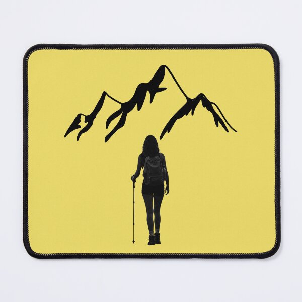 Item preview, Hiker - Solo Backpacker  designed and sold by MasonsTshirts.