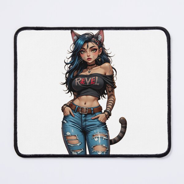 Item preview, sassy girl designed and sold by rajdigitalarts.