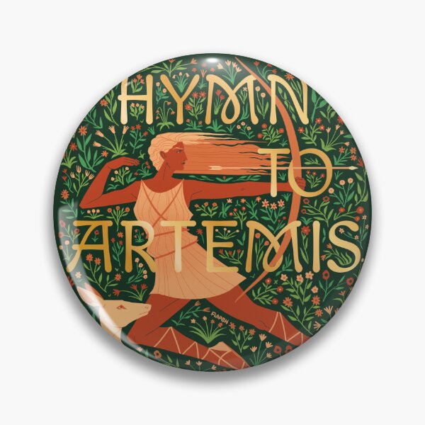 Item preview, Hymn to Artemis by Callimachus designed and sold by flaroh.