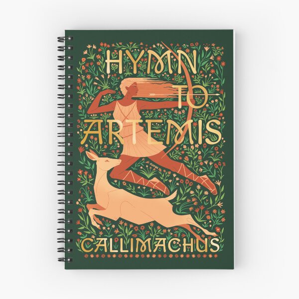 Item preview, Hymn to Artemis by Callimachus  designed and sold by flaroh.