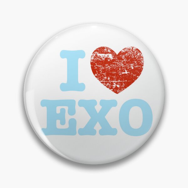 Item preview, I love exo  designed and sold by benjijy.