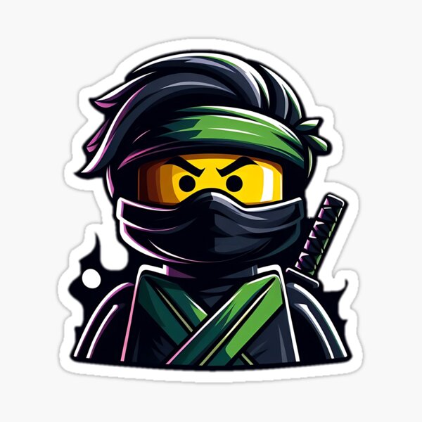 Item preview, ninjago designed and sold by NCNGDESIGN.