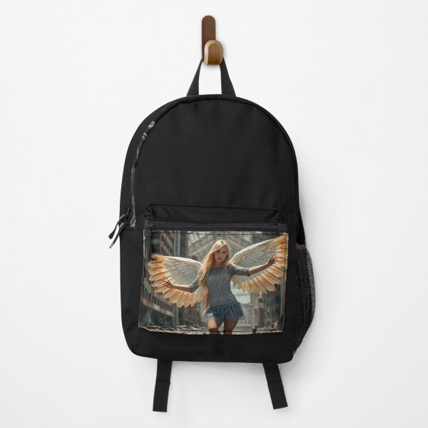 Item preview, May the Angel of Peace return to the city... designed and sold by e-not-shop.