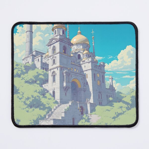 Item preview, Old Drawed Castle  designed and sold by gifts-ideas.