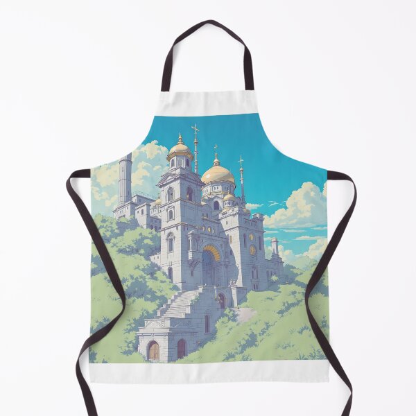 Item preview, Old Drawed Castle  designed and sold by gifts-ideas.