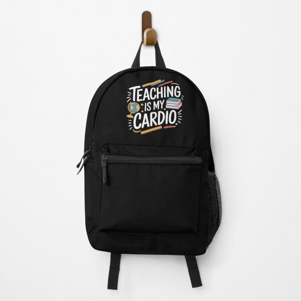 Item preview, Teaching Is My Cardio designed and sold by ZAIKY DREAMS.