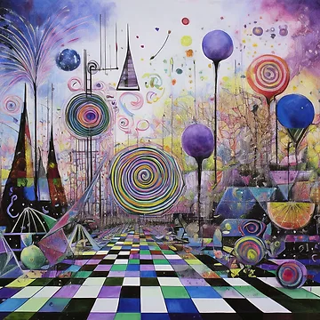 Artwork thumbnail, Madness - Raloel by Raloel Art