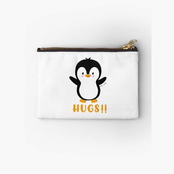 Item preview, Penguine Hugs designed and sold by AyushkaAgarwal.