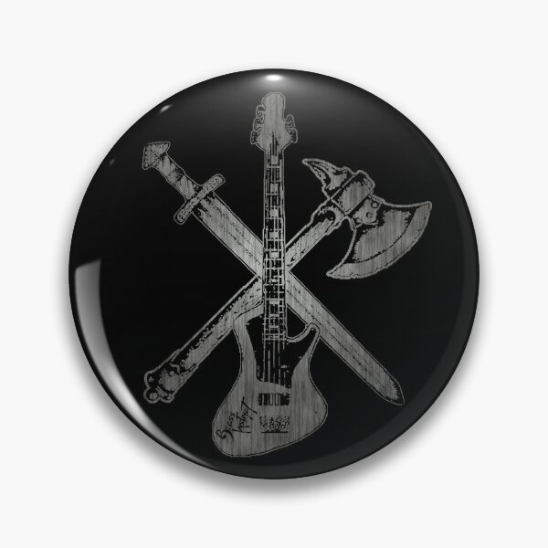 Item preview, Bass Instinct "Warrior's Path" designed and sold by BassInstinct.