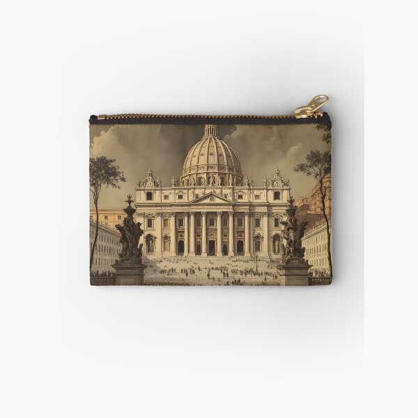 Item preview, Vatican Drawed Style designed and sold by gifts-ideas.