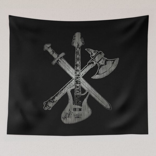 Item preview, Bass Instinct "Warrior's Path" designed and sold by BassInstinct.