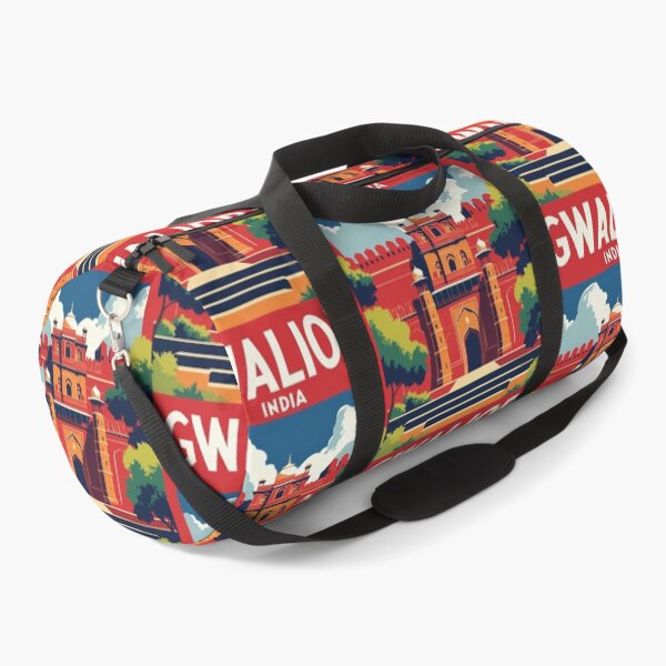 Item preview, Gwalior India Vintage Travel Tourism  designed and sold by TravelersGems.