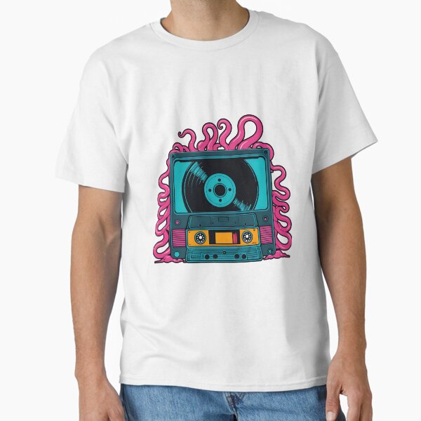 Item preview, octotape designed and sold by robiegrafiki.