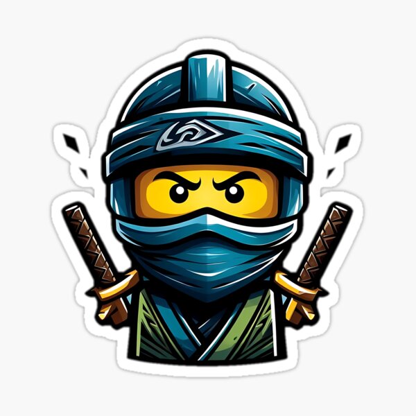 Item preview, ninjago designed and sold by NCNGDESIGN.
