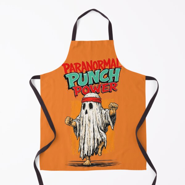 Item preview, Paranormal Punch Power – Ghost Fighter Mode designed and sold by SteadyRolling.