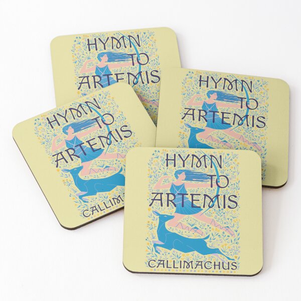 Item preview, Hymn to Artemis by Callimachus - Spring designed and sold by flaroh.