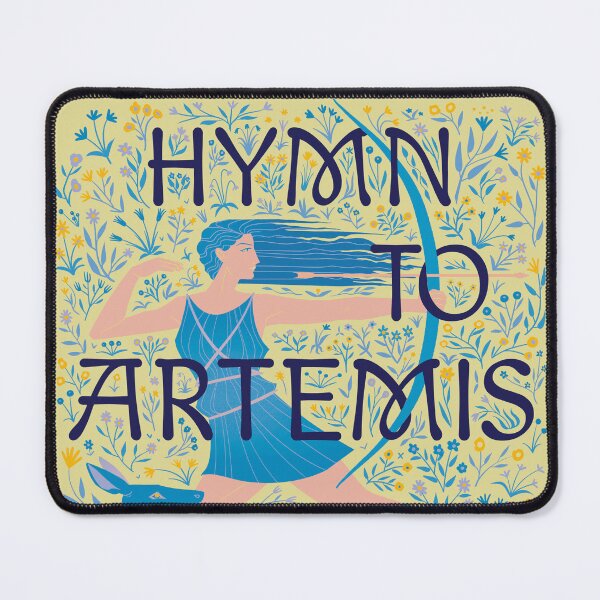 Item preview, Himno a Artemisa de Calímaco - Primavera designed and sold by flaroh.