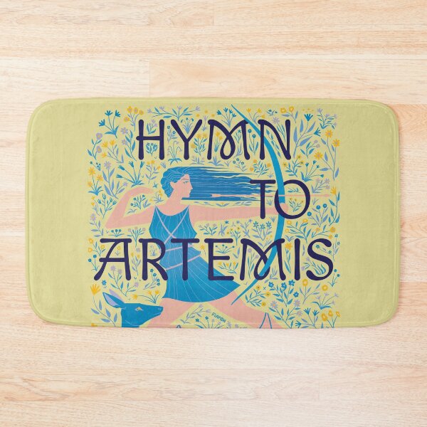 Item preview, Hymn to Artemis by Callimachus - Spring designed and sold by flaroh.