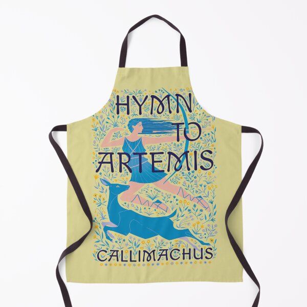 Item preview, Hymn to Artemis by Callimachus - Spring designed and sold by flaroh.