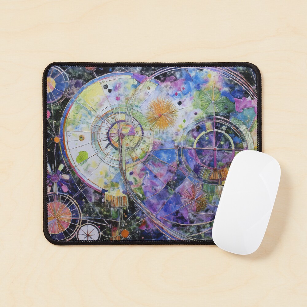 Item preview, Mouse Pad designed and sold by Raloel.
