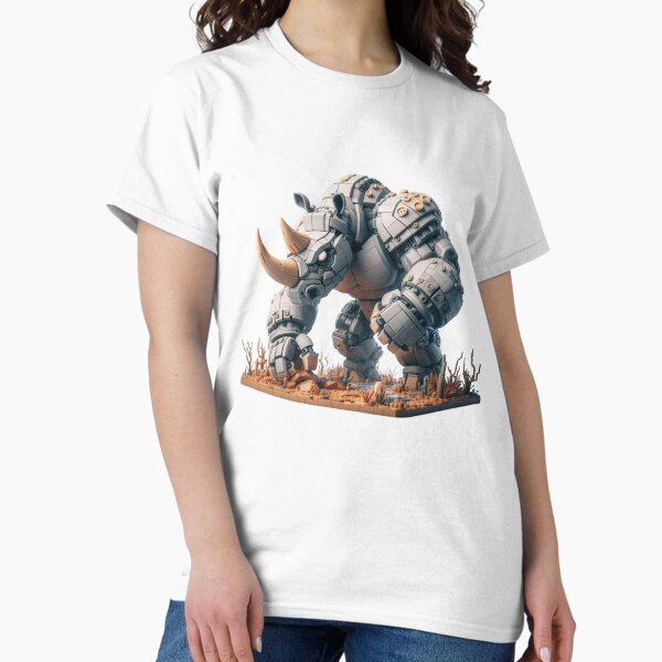 Item preview, Iron Rhino Brick: Mechanical Charge!  designed and sold by Mi&Nel&Bu.