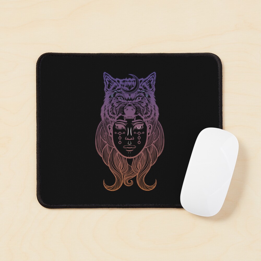 Item preview, Mouse Pad designed and sold by hjalte81.