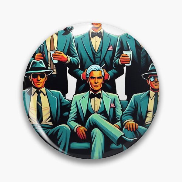 Item preview, guys and dolls designed and sold by NCNGDESIGN.