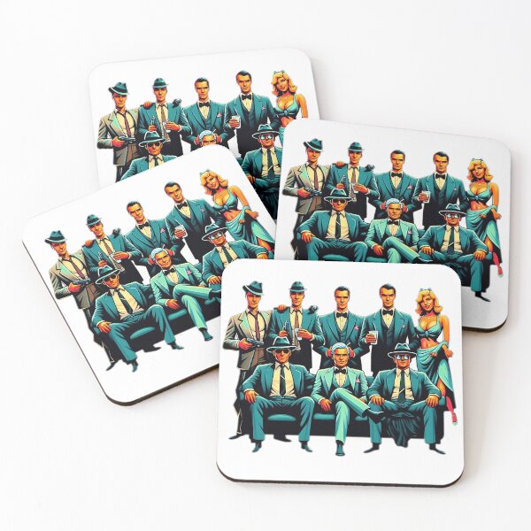 Item preview, guys and dolls designed and sold by NCNGDESIGN.