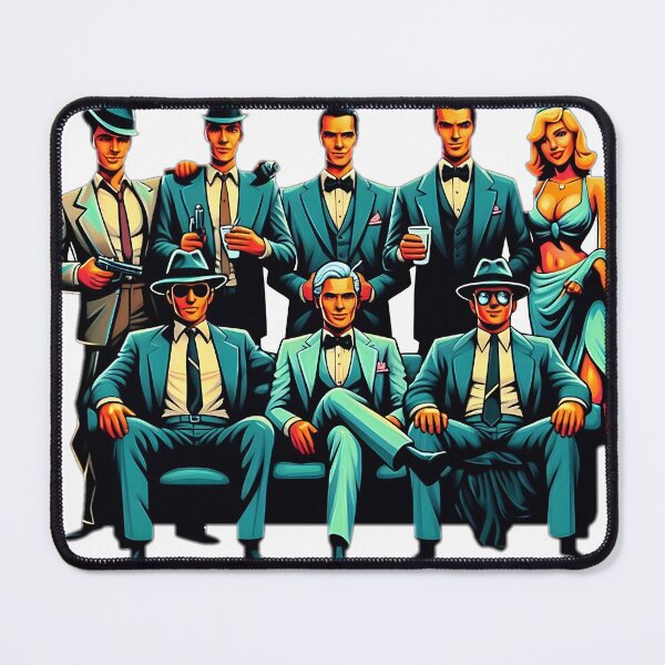 Item preview, guys and dolls designed and sold by NCNGDESIGN.