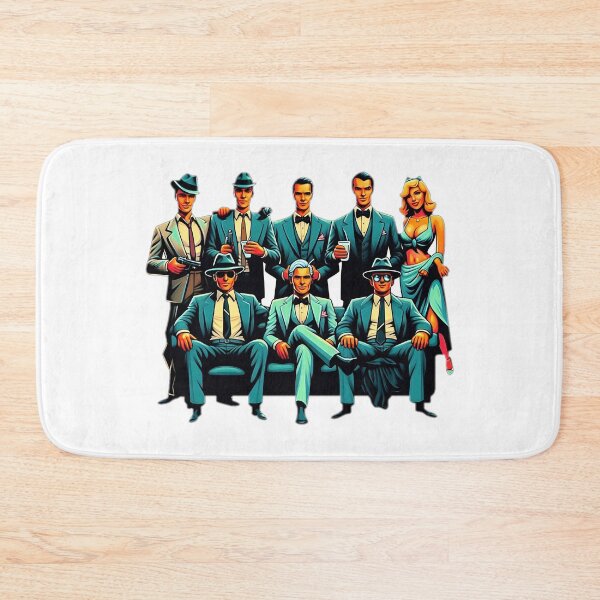 Item preview, guys and dolls designed and sold by NCNGDESIGN.