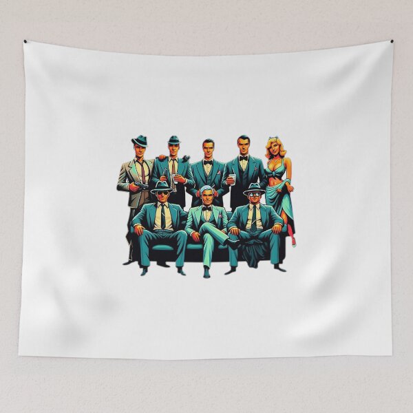 Item preview, guys and dolls designed and sold by NCNGDESIGN.