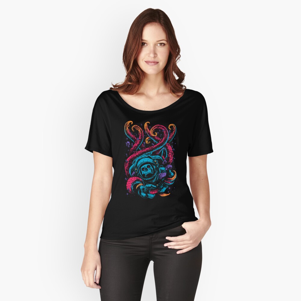 Item preview, Relaxed Fit T-Shirt designed and sold by carbine.