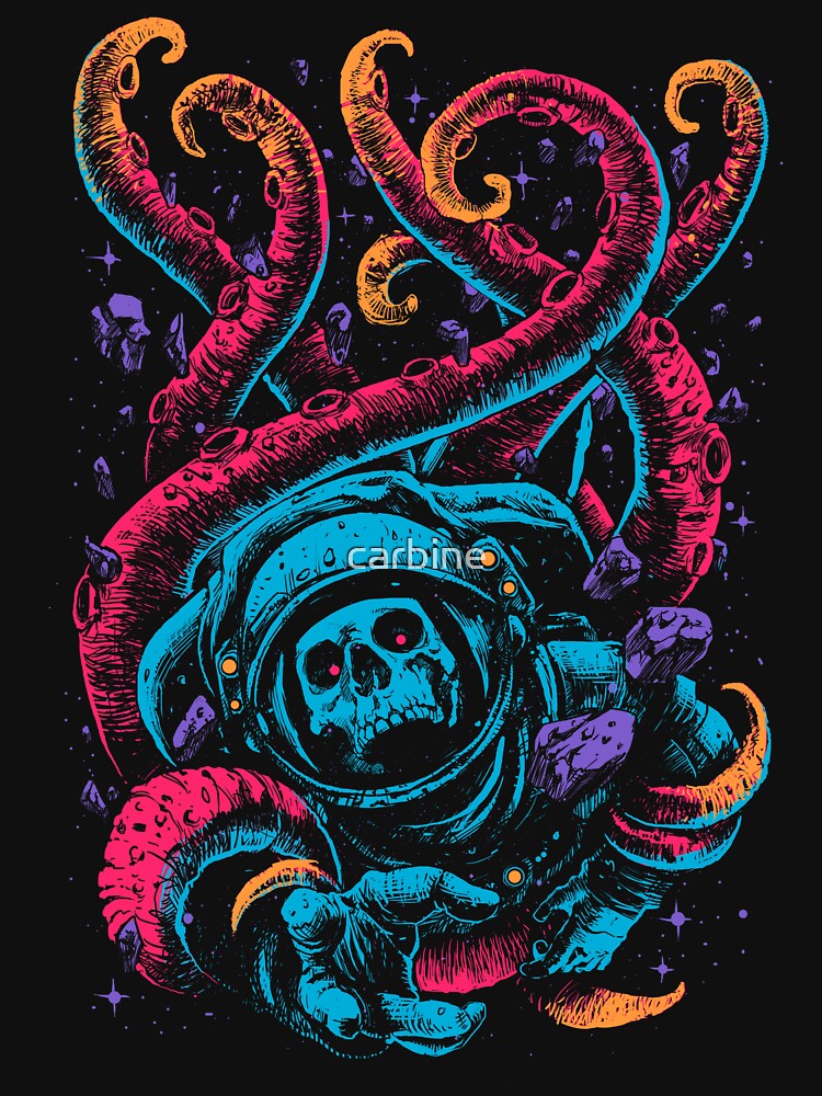 Thumbnail 7 of 7, Classic T-Shirt, Lost designed and sold by carbine.