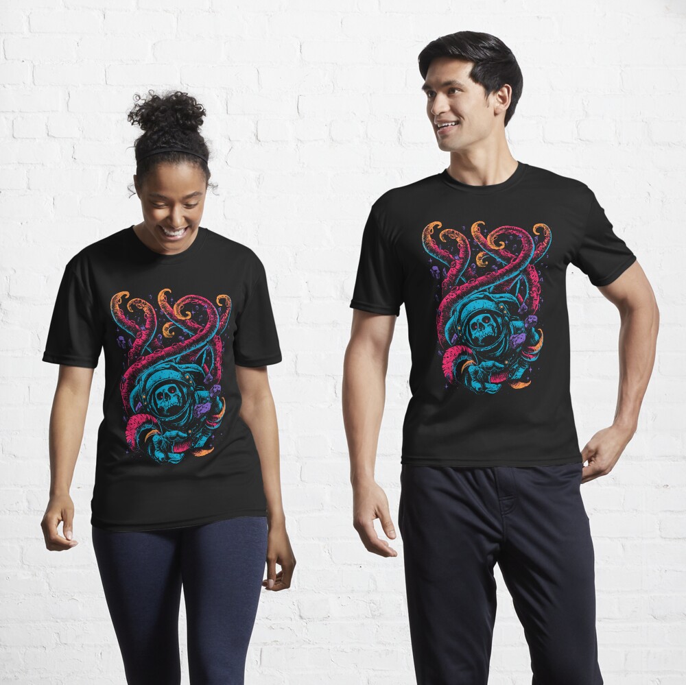 Item preview, Active T-Shirt designed and sold by carbine.